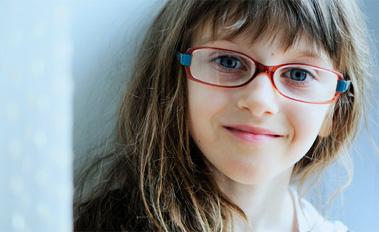 Children's eyewear from The Eyestore Opticians